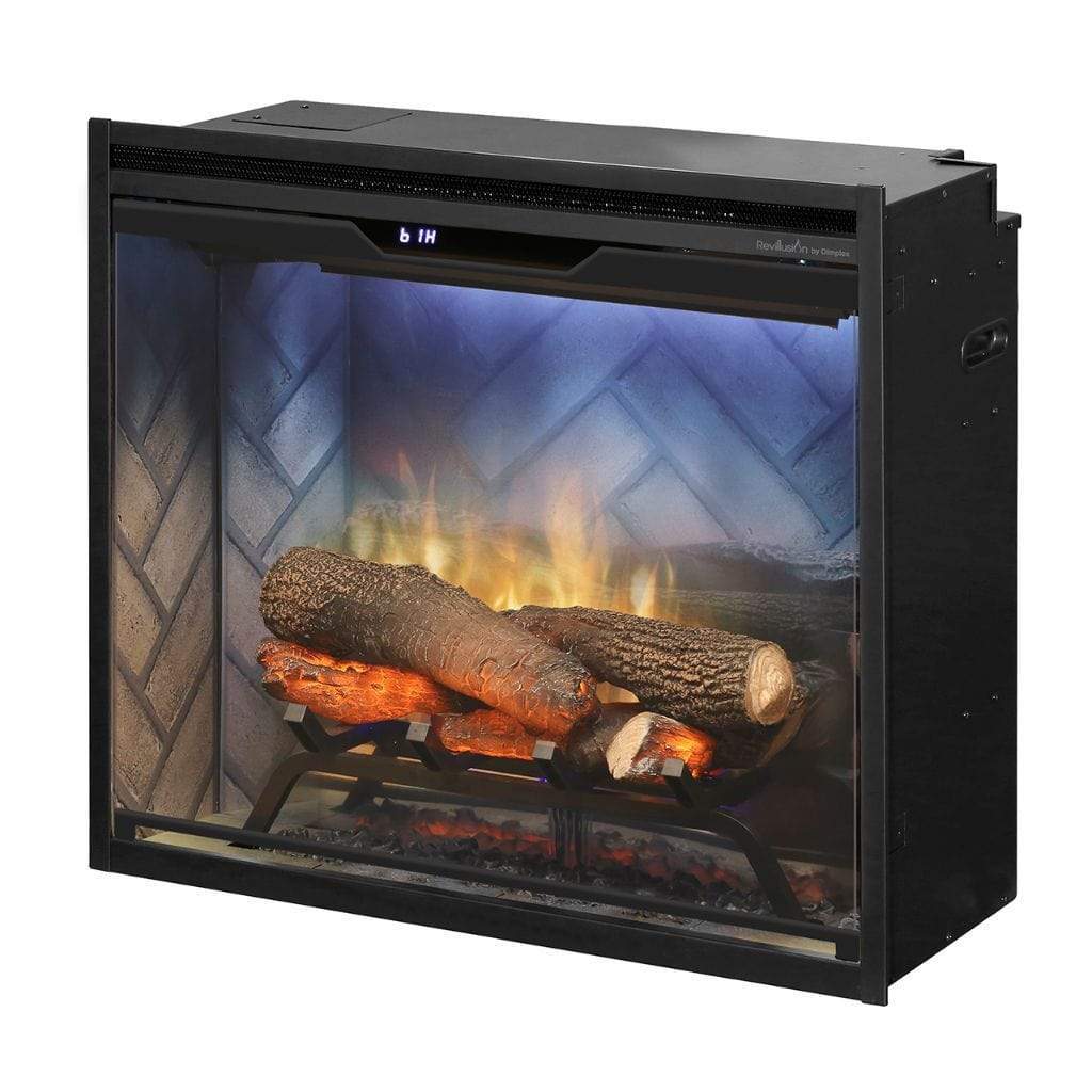 Dimplex Revillusion 24" Built-in Electric Firebox