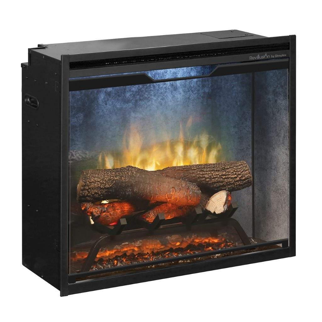 Dimplex Revillusion 24" Built-in Electric Firebox