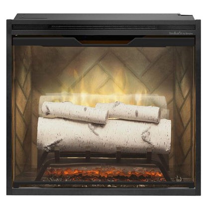 Dimplex Revillusion 24" Built-in Electric Firebox