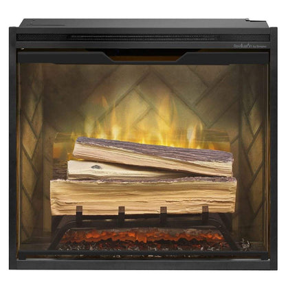 Dimplex Revillusion 24" Built-in Electric Firebox