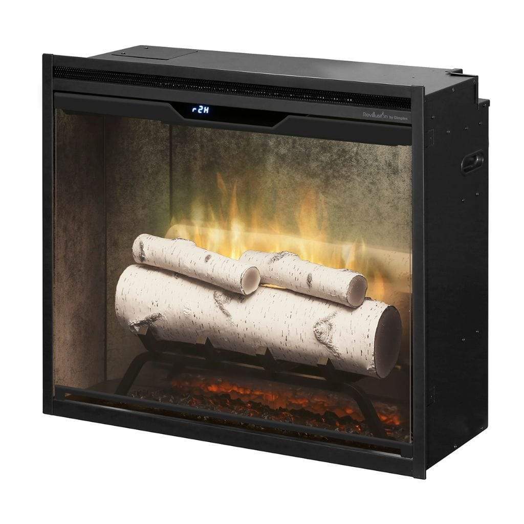 Dimplex Revillusion 24" Built-in Electric Firebox