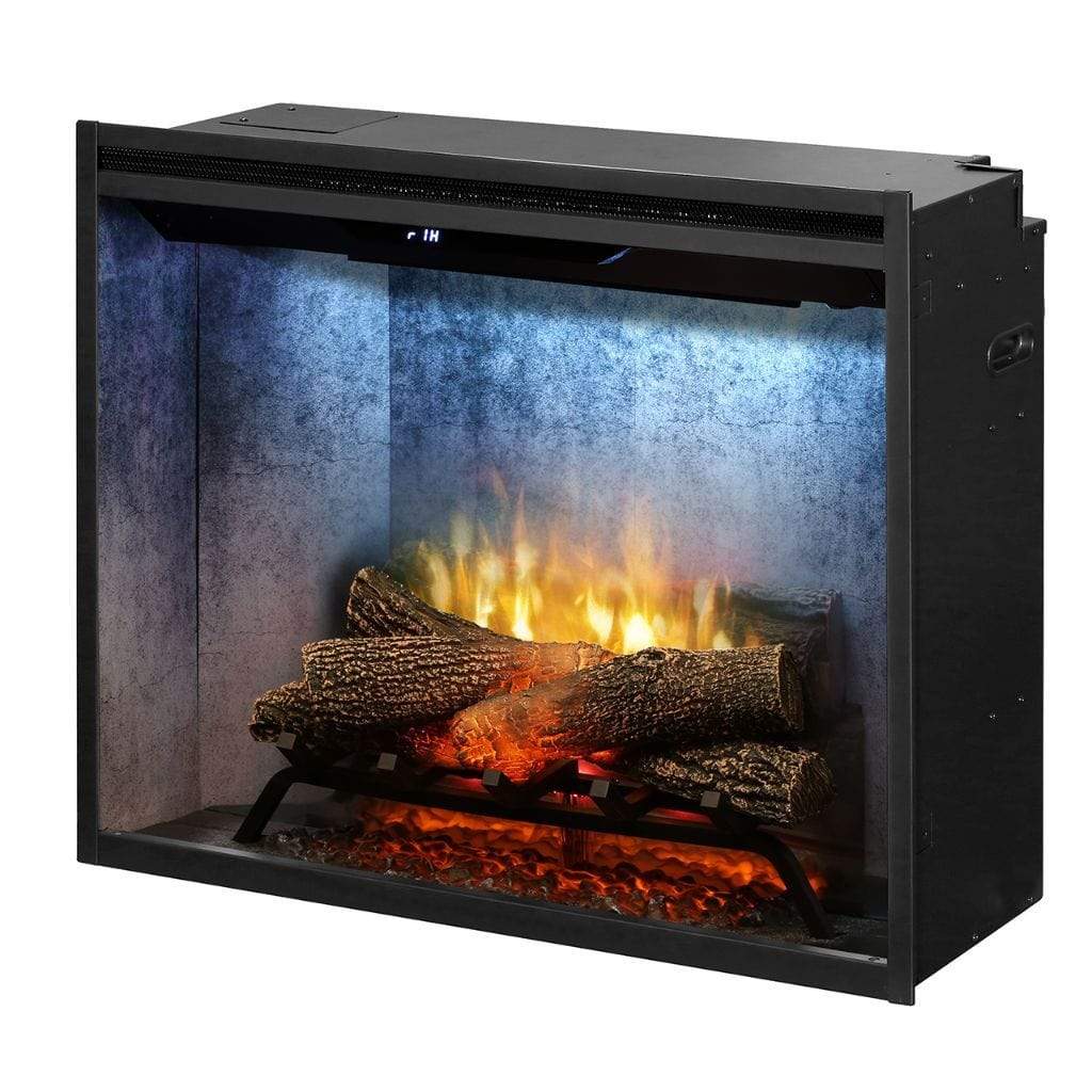 Dimplex Revillusion 30" Built-in Electric Firebox