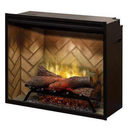 Dimplex Revillusion 30" Built-in Electric Firebox