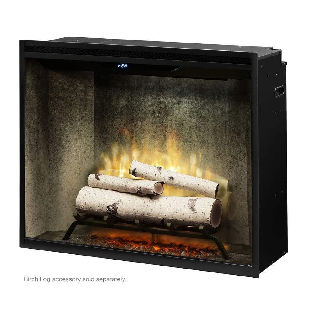 Dimplex Revillusion 36" Portrait Built-in Electric Firebox