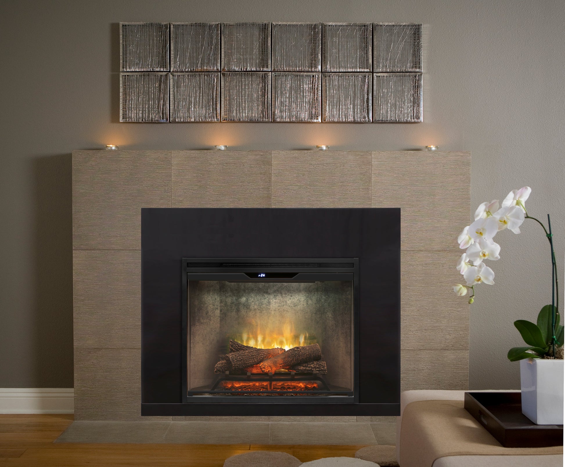 Dimplex Revillusion 38" Installation Trim for Model RBF30 Firebox