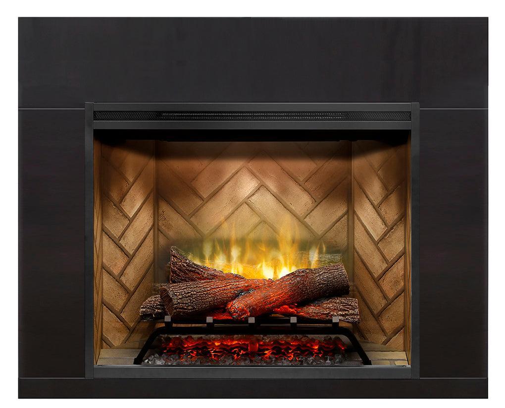 Dimplex Revillusion 44" Installation Trim for Model RBF30 Firebox