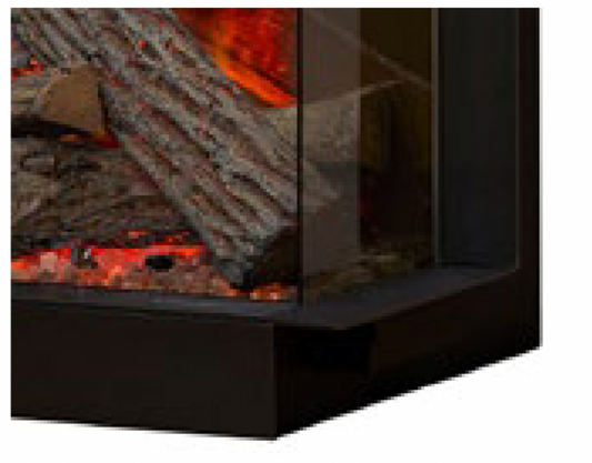 Dimplex Side Trim Accessory for Ignite Aspire 42" Fireplace