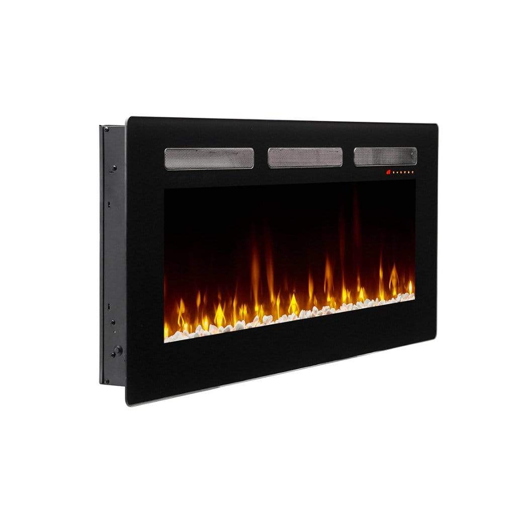 Dimplex Sierra 48" Wall-Mount/Tabletop Linear Electric Fireplace