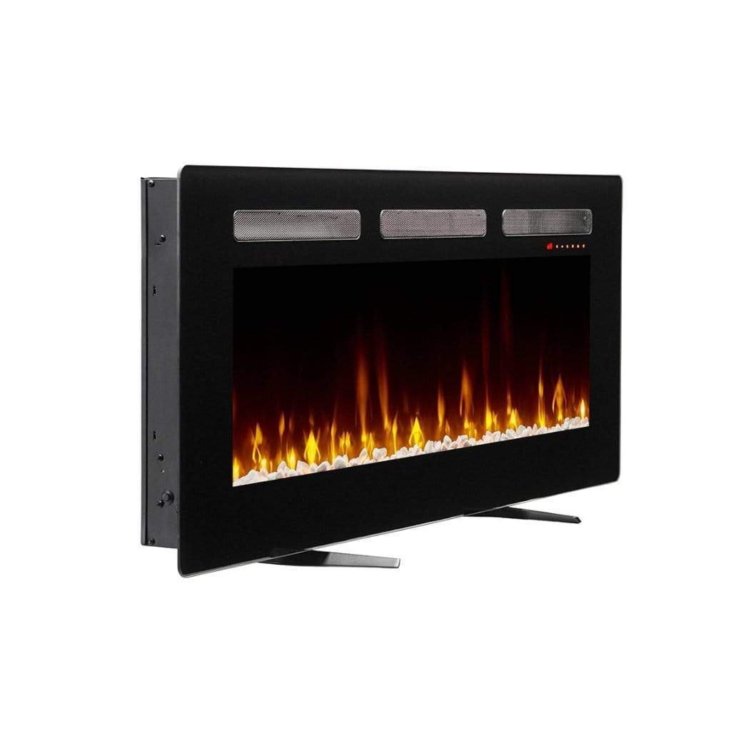 Dimplex Sierra 48" Wall-Mount/Tabletop Linear Electric Fireplace