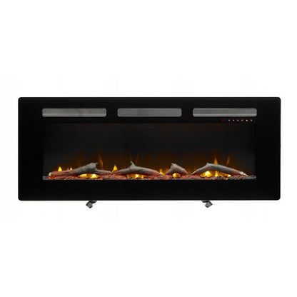 Dimplex Sierra 48" Wall-Mount/Tabletop Linear Electric Fireplace