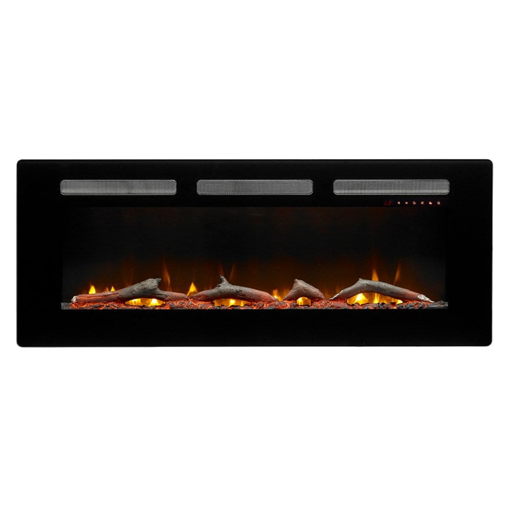 Dimplex Sierra 60" Wall-Mount/Tabletop Linear Electric Fireplace