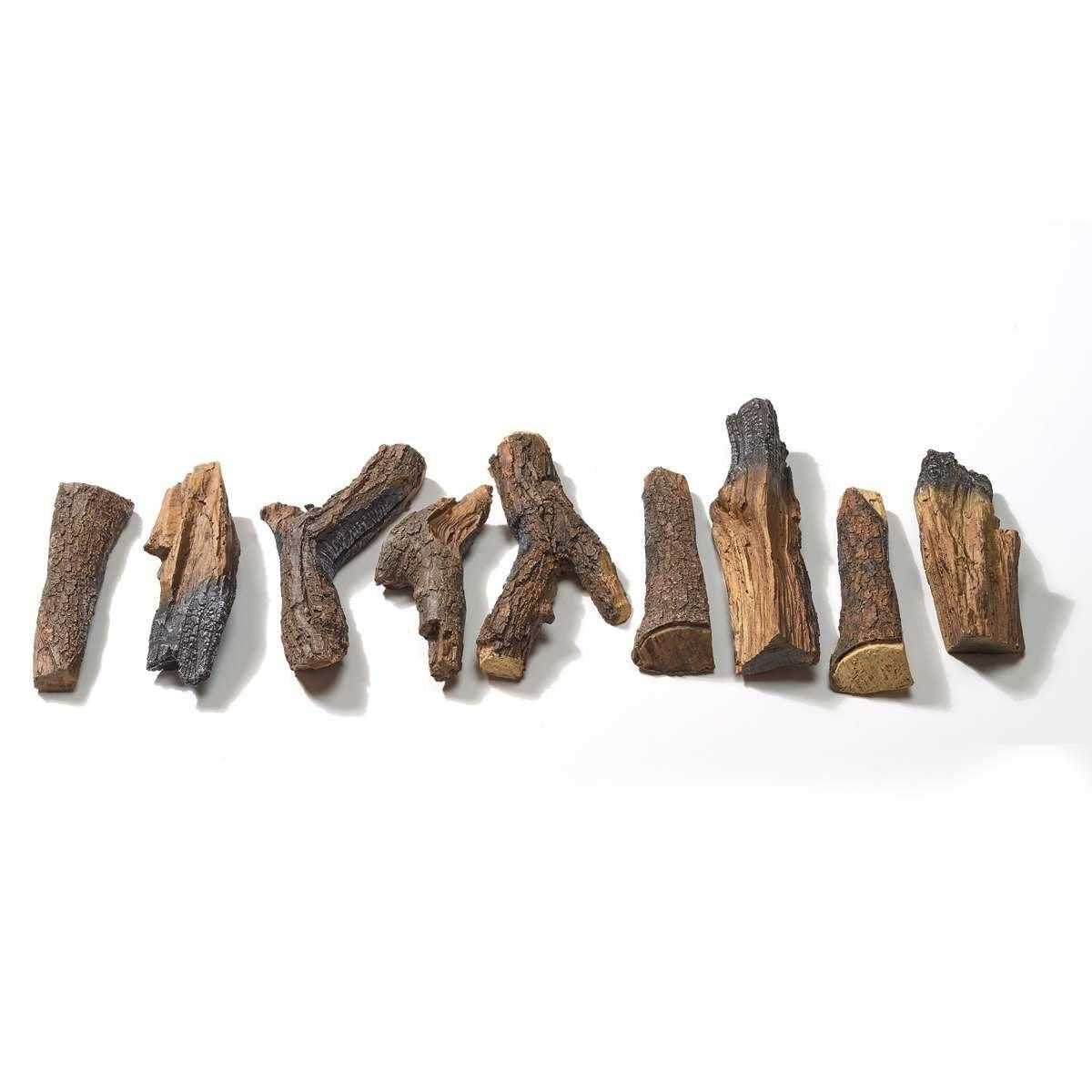 Dimplex Split Logs Faux Wood Logset