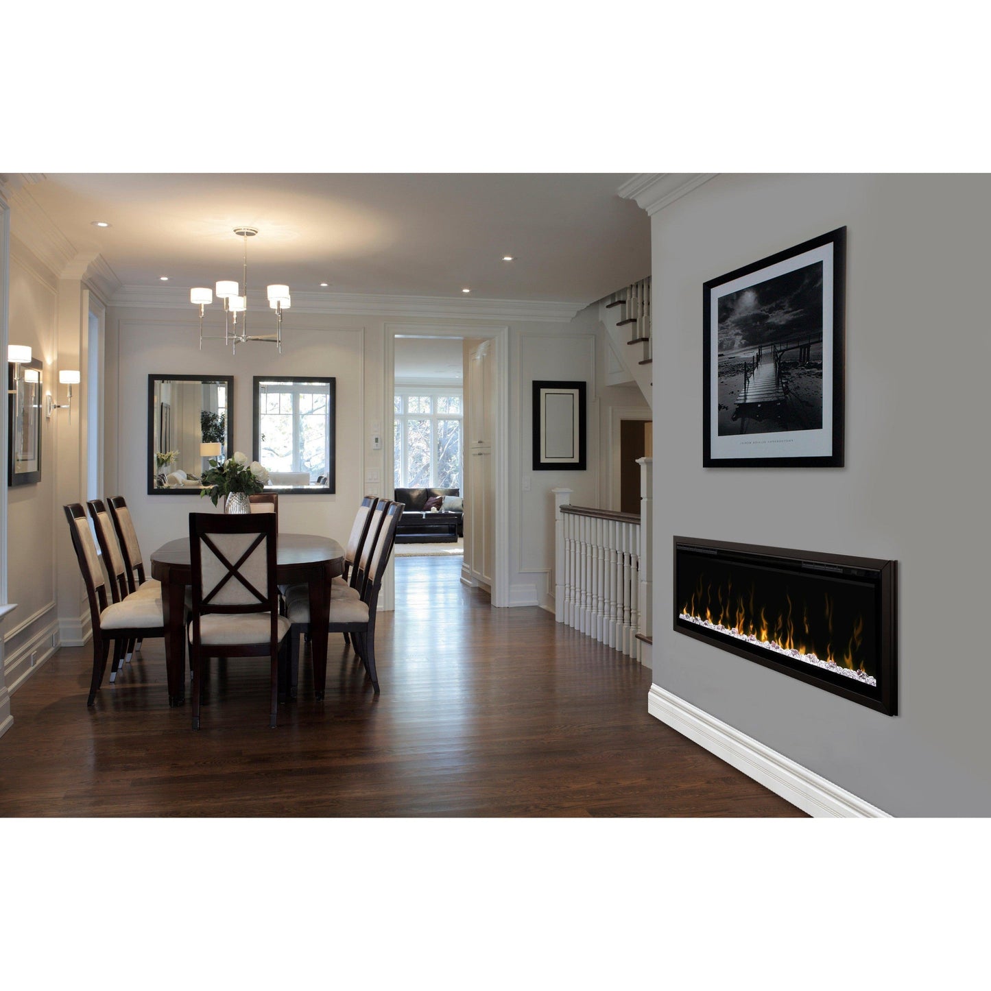 Dimplex Trim Kit for 50" Ignite XL / Ignite Evolve Fireplace