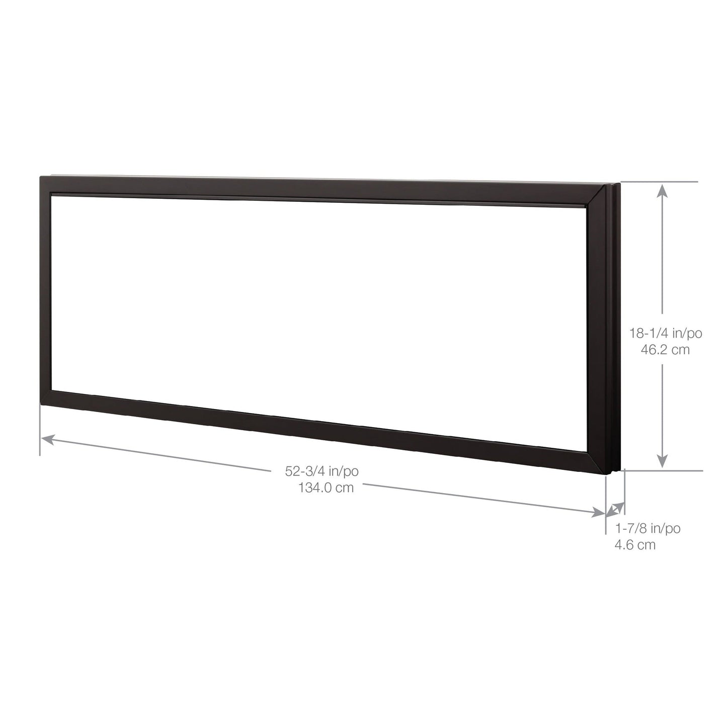 Dimplex Trim Kit for 50" Ignite XL / Ignite Evolve Fireplace