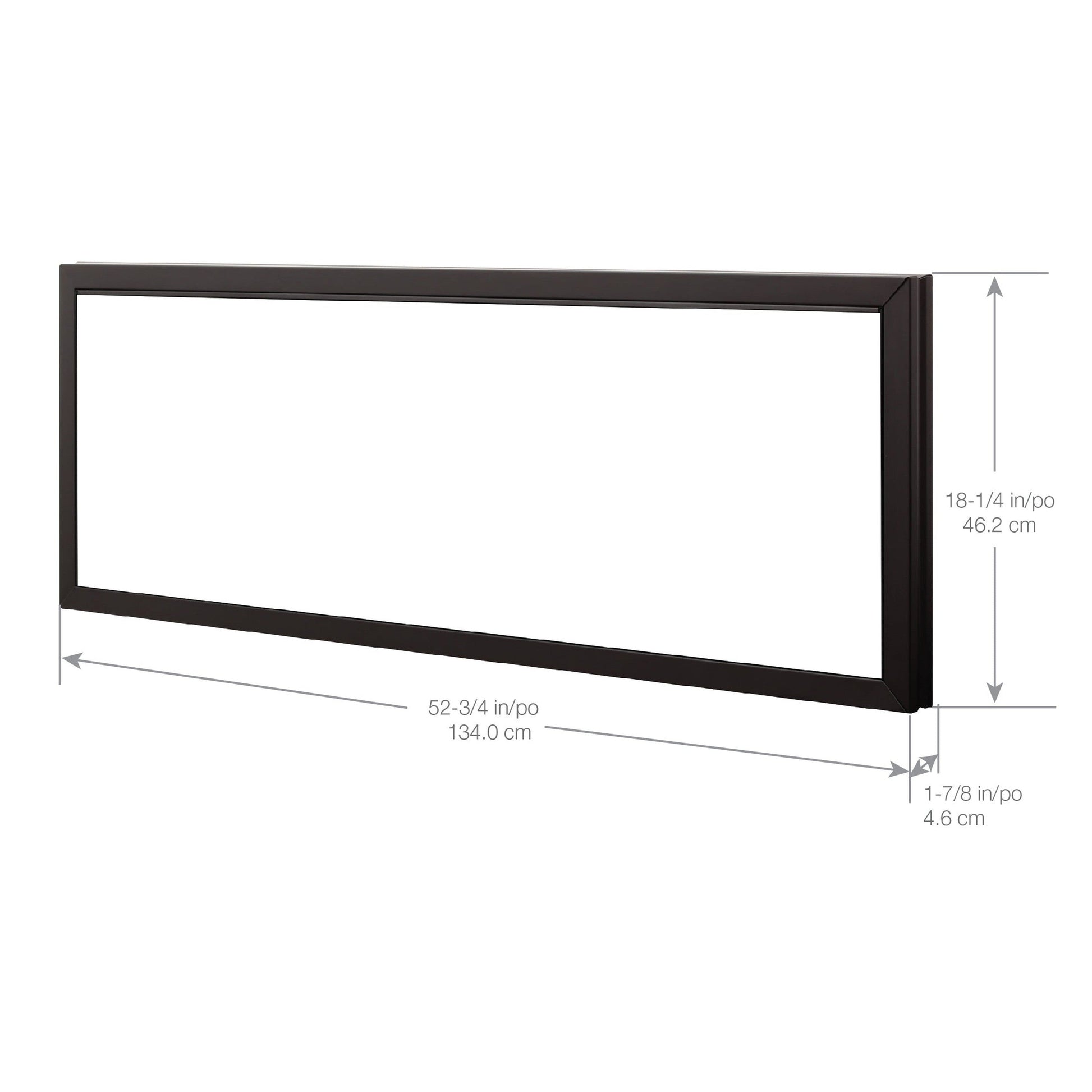 Dimplex Trim Kit for 50" Ignite XL / Ignite Evolve Fireplace