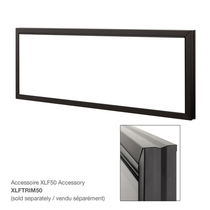 Dimplex Trim Kit for 50" Ignite XL / Ignite Evolve Fireplace