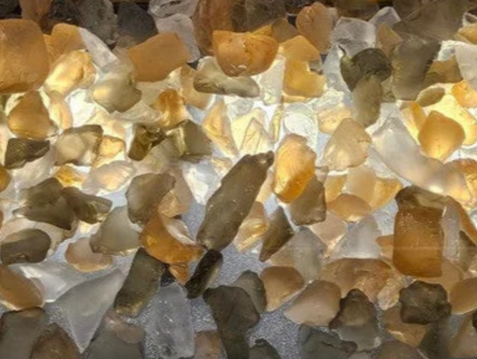 Dimplex Tumbled Glass Ember Bed (1 Pack)