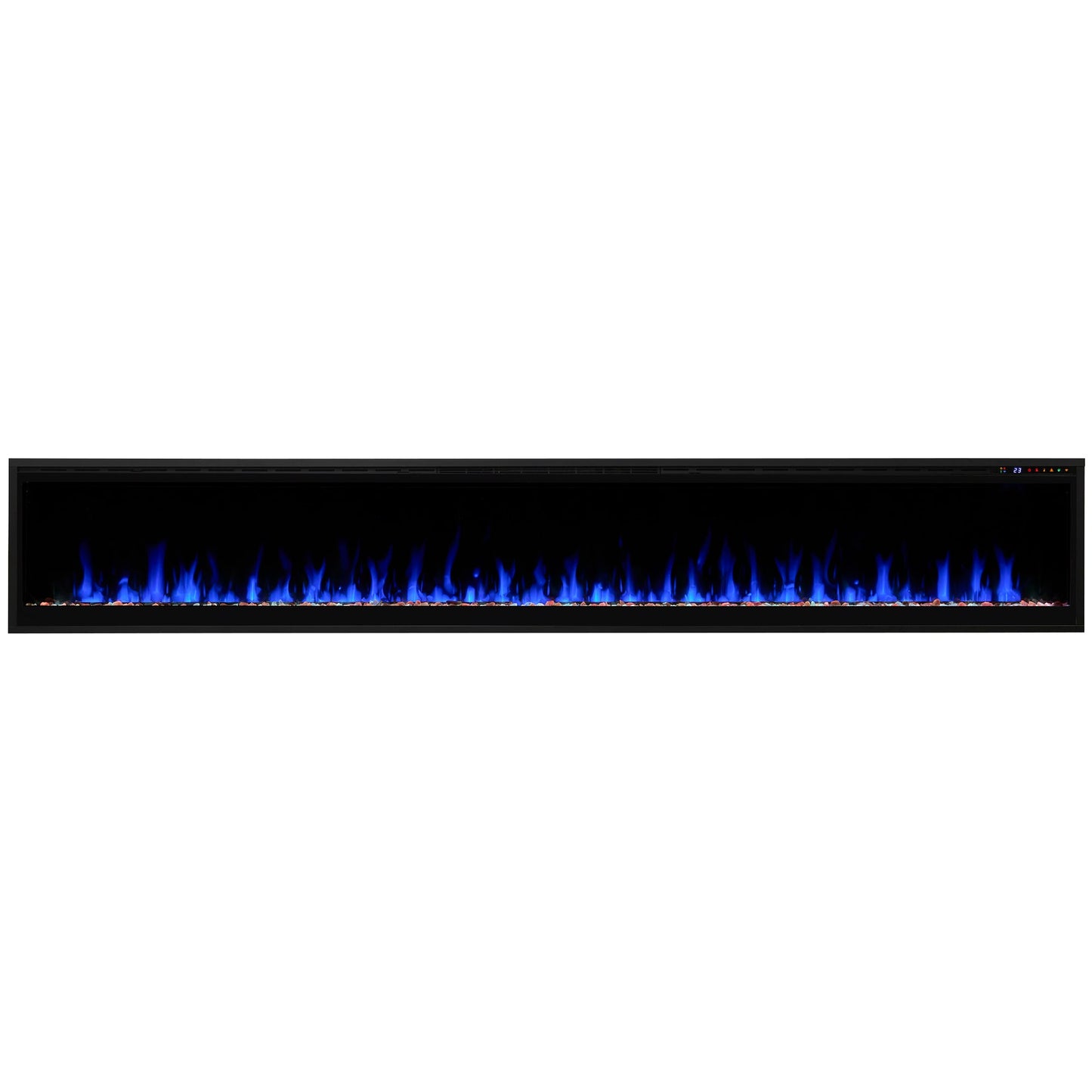 Dimplex Vital Essence 100" Built-in Linear Electric Fireplace