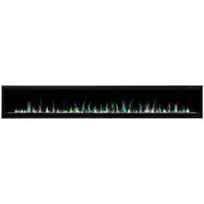 Dimplex Vital Essence 100" Built-in Linear Electric Fireplace