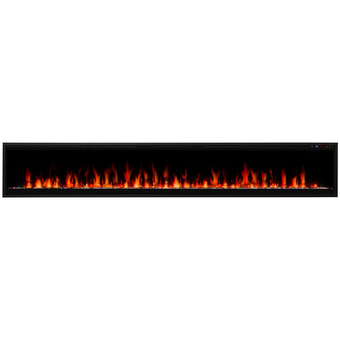 Dimplex Vital Essence 100" Built-in Linear Electric Fireplace