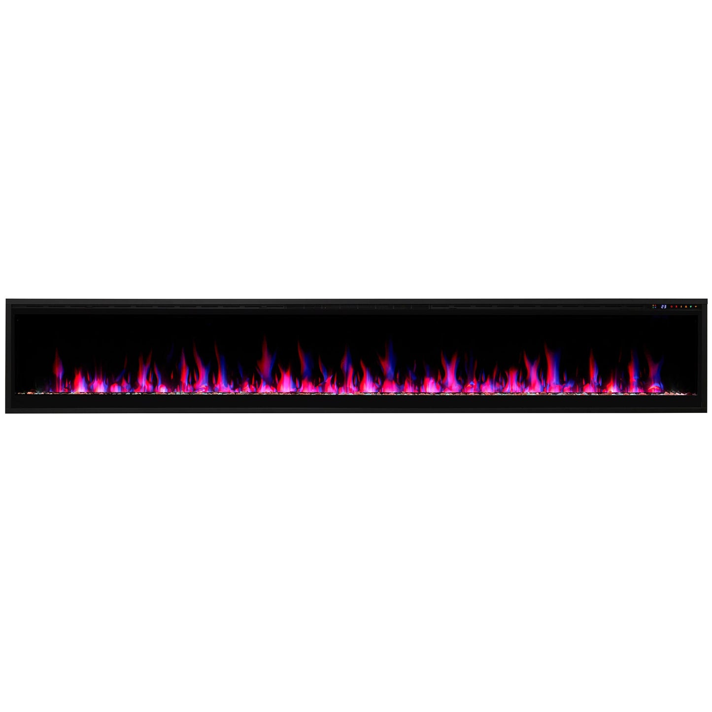 Dimplex Vital Essence 100" Built-in Linear Electric Fireplace