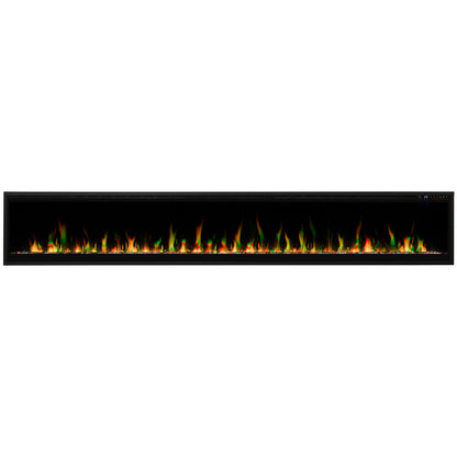 Dimplex Vital Essence 100" Built-in Linear Electric Fireplace