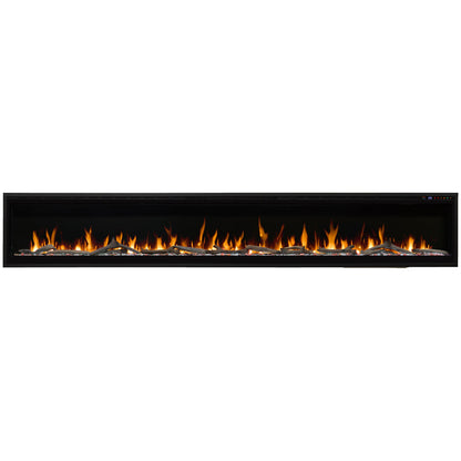 Dimplex Vital Essence 100" Built-in Linear Electric Fireplace