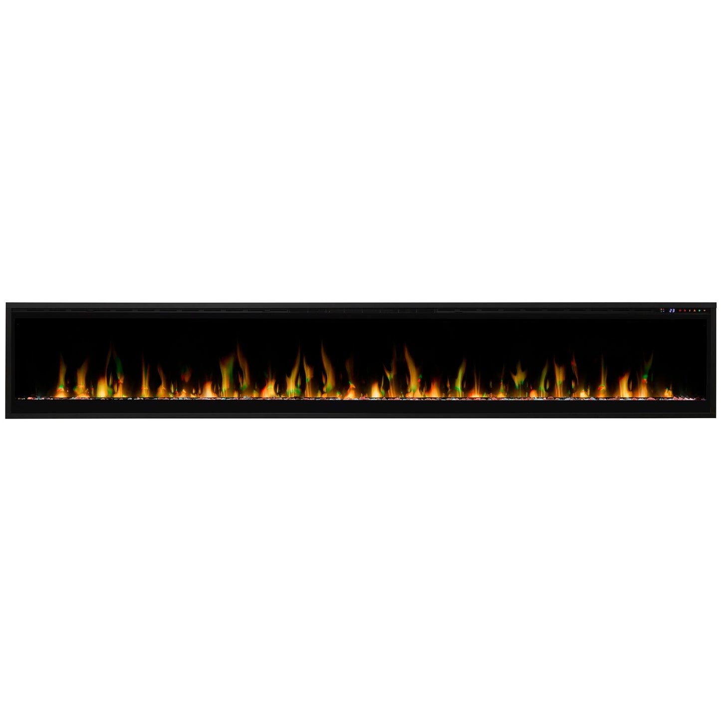 Dimplex Vital Essence 100" Built-in Linear Electric Fireplace