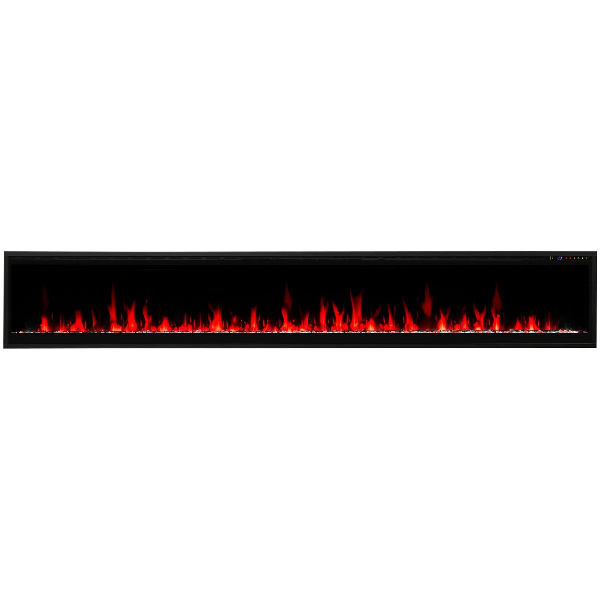 Dimplex Vital Essence 100" Built-in Linear Electric Fireplace