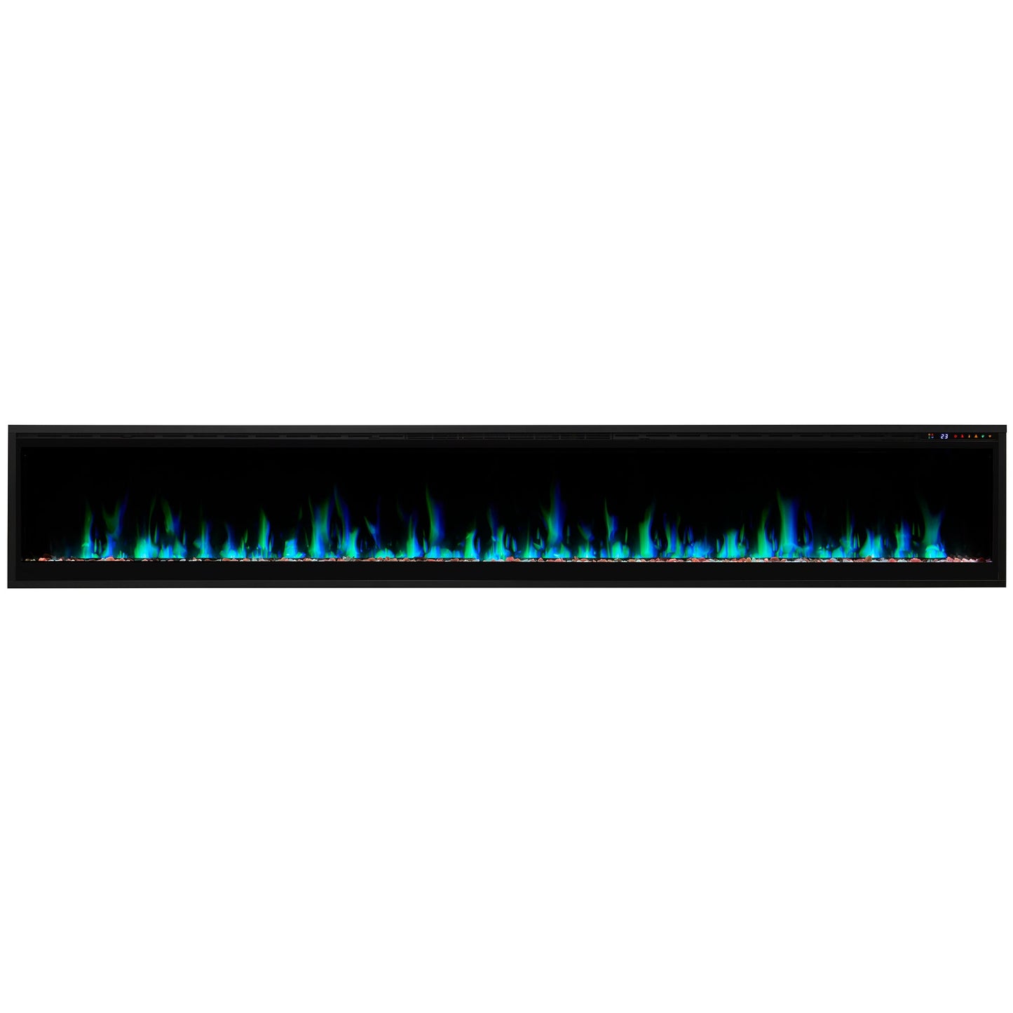 Dimplex Vital Essence 100" Built-in Linear Electric Fireplace