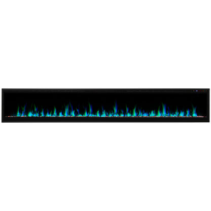 Dimplex Vital Essence 100" Built-in Linear Electric Fireplace