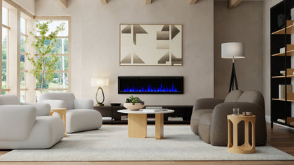 Dimplex Vital Essence 60" Built-in Linear Electric Fireplace