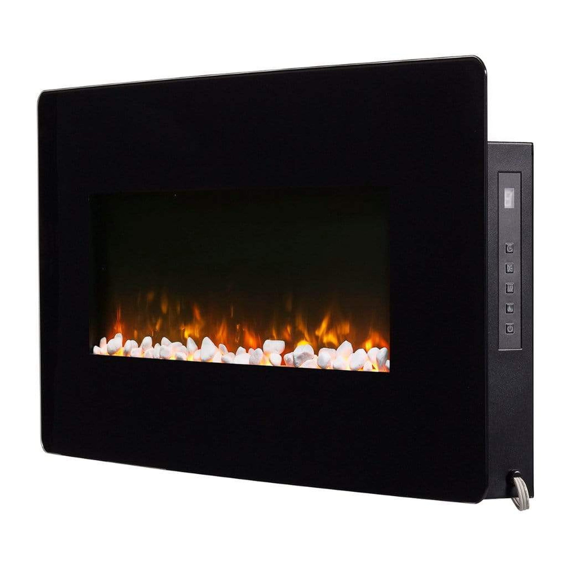 Dimplex Winslow 36" Wall-Mounted/Tabletop Linear Electric Fireplace