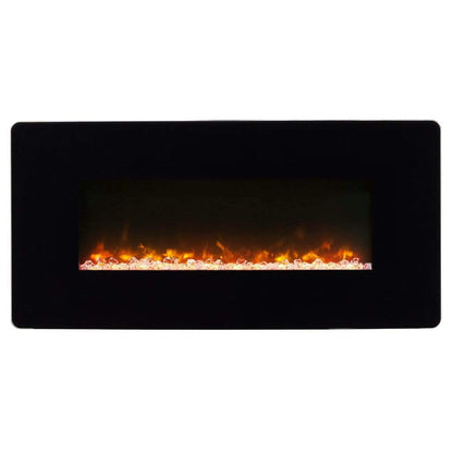 Dimplex Winslow 36" Wall-Mounted/Tabletop Linear Electric Fireplace