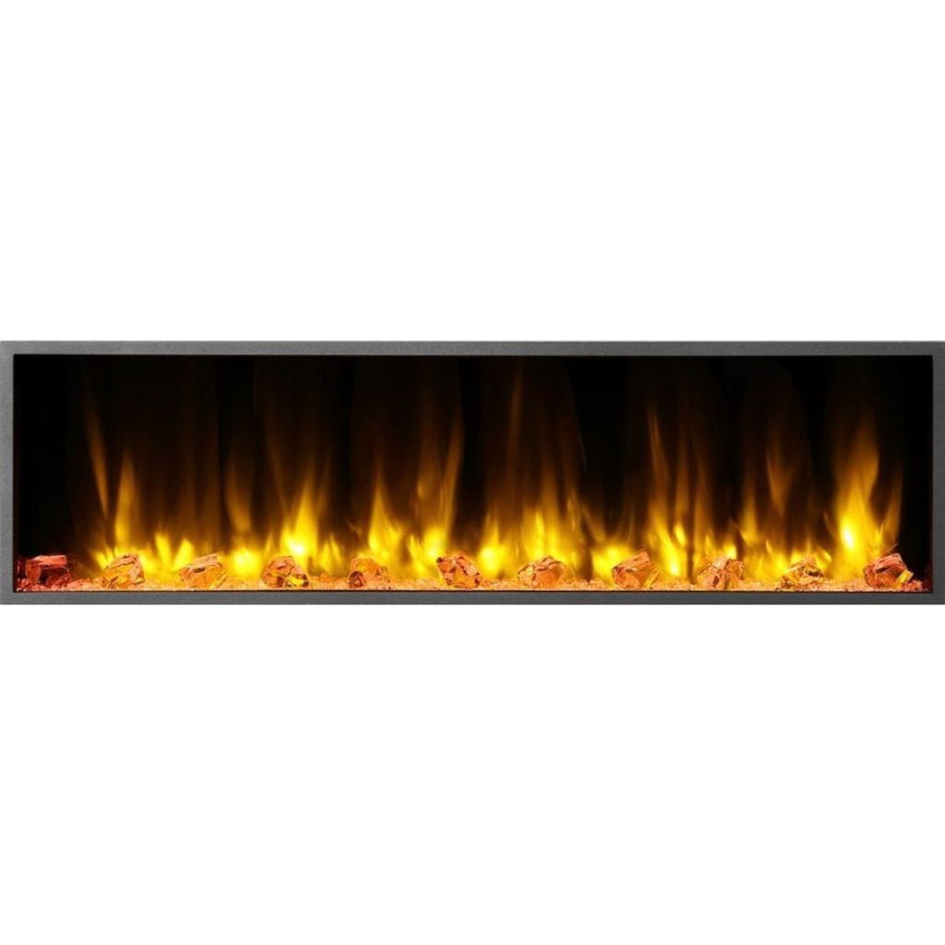 Dynasty Harmony 56 3/8" Linear Electric Fireplace(BEF57)