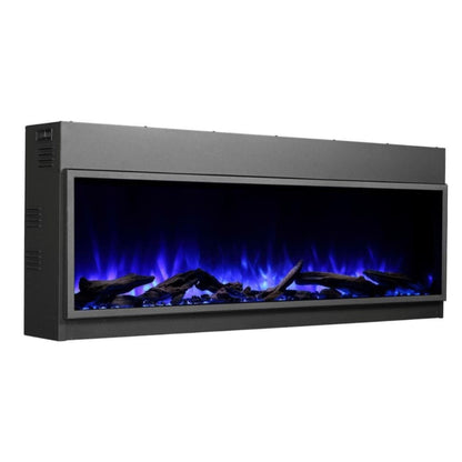 Dynasty Harmony 64 1/4" Linear Electric Fireplace(BEF64)