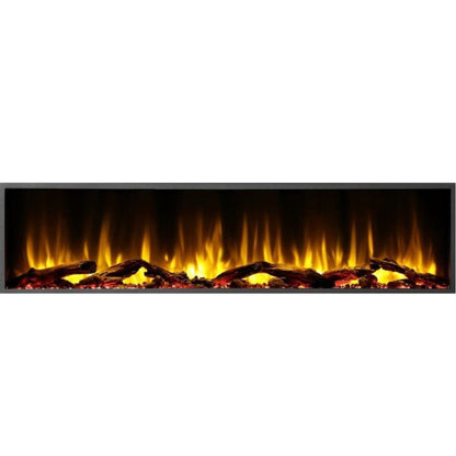 Dynasty Harmony 64 1/4" Linear Electric Fireplace(BEF64)