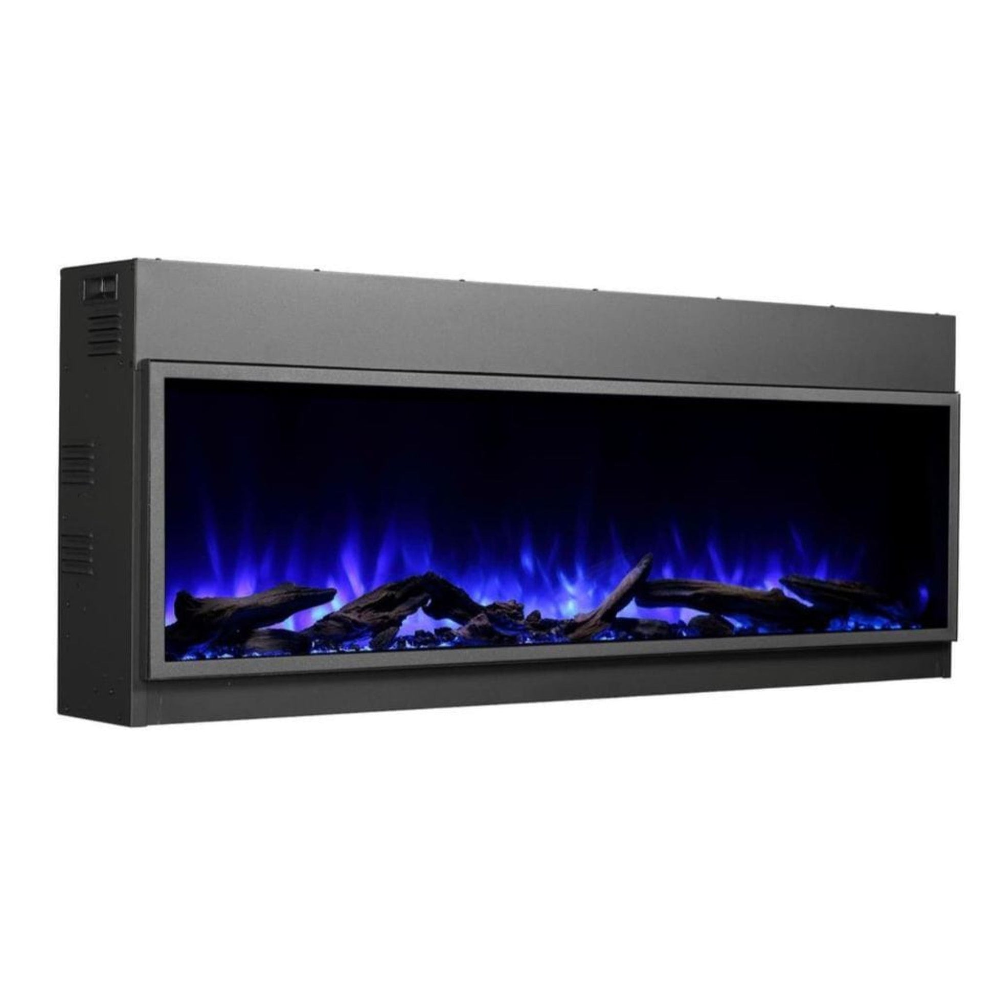 Dynasty Harmony 80" Built-in Linear Electric Fireplace