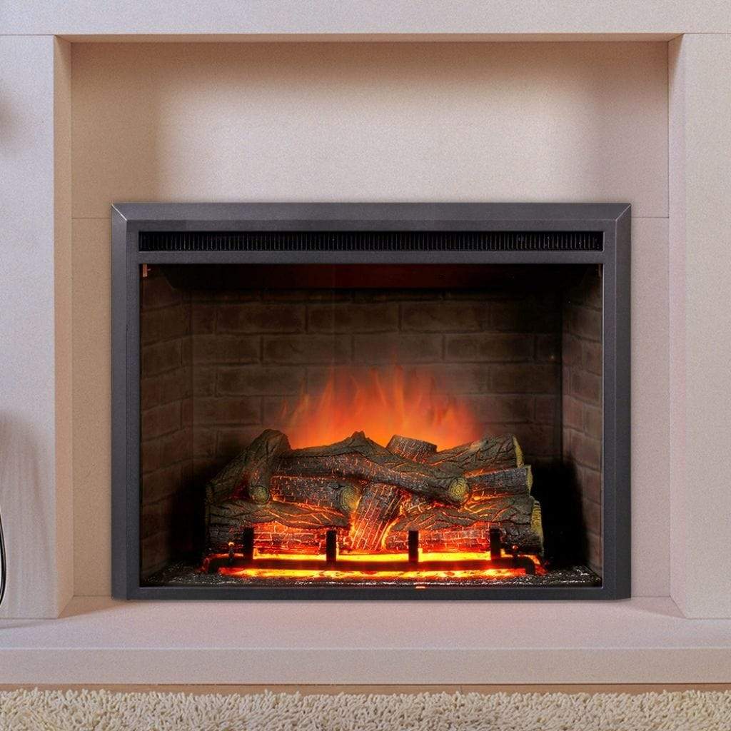 Dynasty Presto 32" Electric Fireplace Insert(EF44D)