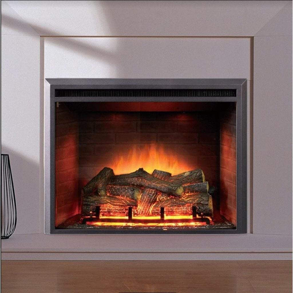 Dynasty Presto 35" Electric Fireplace Insert(EF45D)