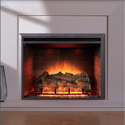 Dynasty Presto 35" Electric Fireplace Insert(EF45D)