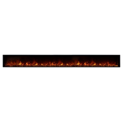 EcoSmart Fire 120" EL120 Electric Fireplace Insert by Mad Design Group