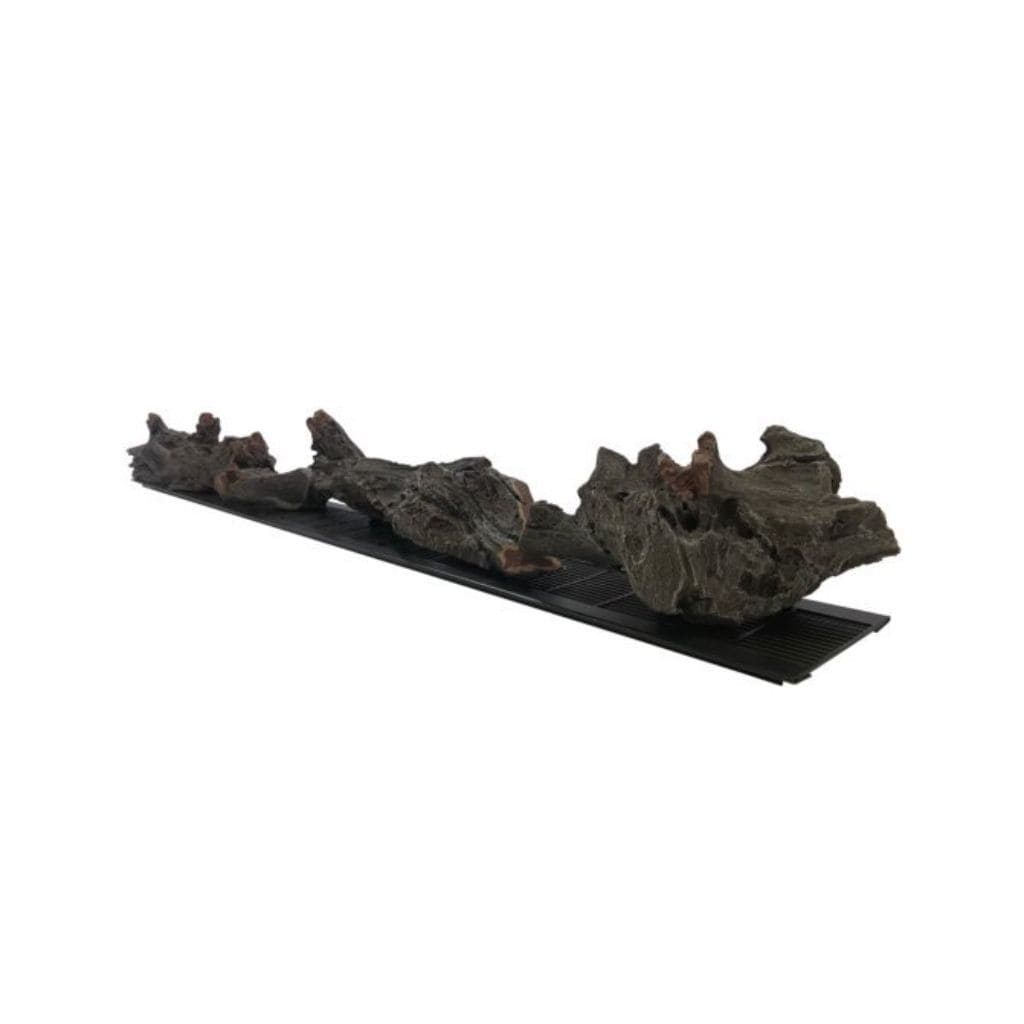 EcoSmart Fire 2x 40"/60" Log Set for Electric Fireplace by Mad Design Group