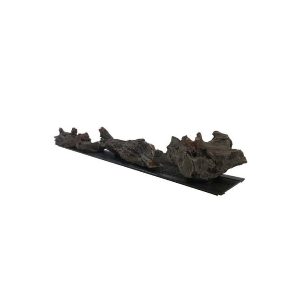 EcoSmart Fire 2x 40"/60" Log Set for Electric Fireplace by Mad Design Group