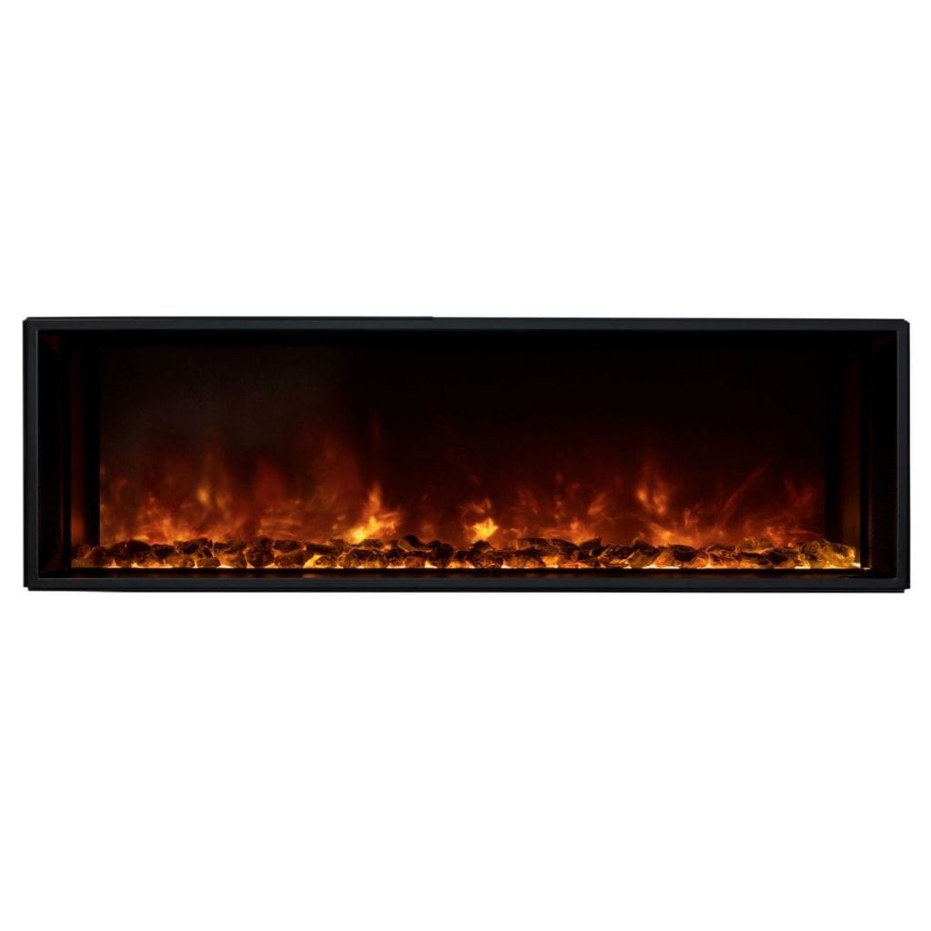 EcoSmart Fire 40" EL40 Electric Fireplace Insert by Mad Design Group