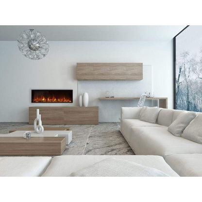 EcoSmart Fire 60" EL60 Electric Fireplace Insert by Mad Design Group