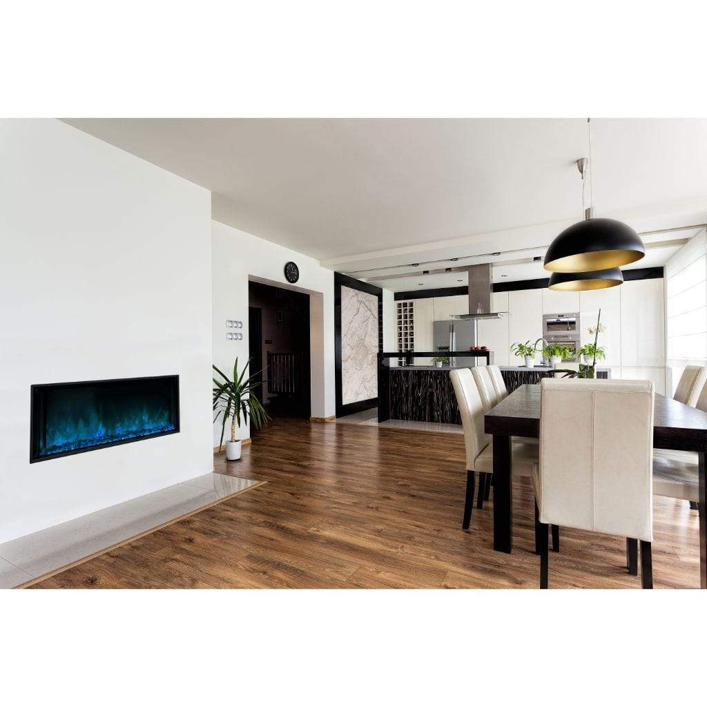 EcoSmart Fire 60" EL60 Electric Fireplace Insert by Mad Design Group