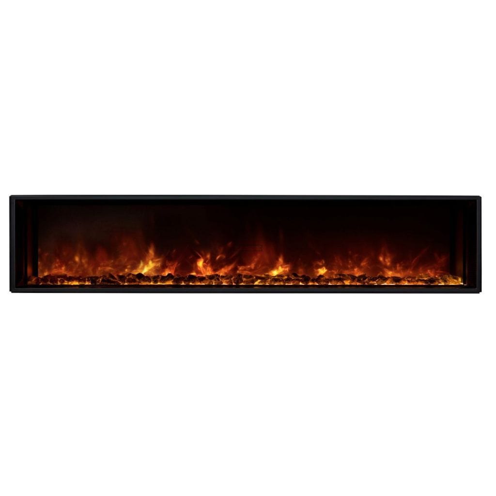 EcoSmart Fire 60" EL60 Electric Fireplace Insert by Mad Design Group