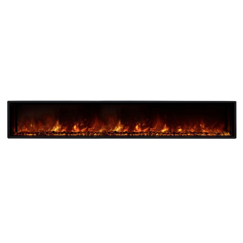 EcoSmart Fire 80" EL80 Electric Fireplace Insert by Mad Design Group