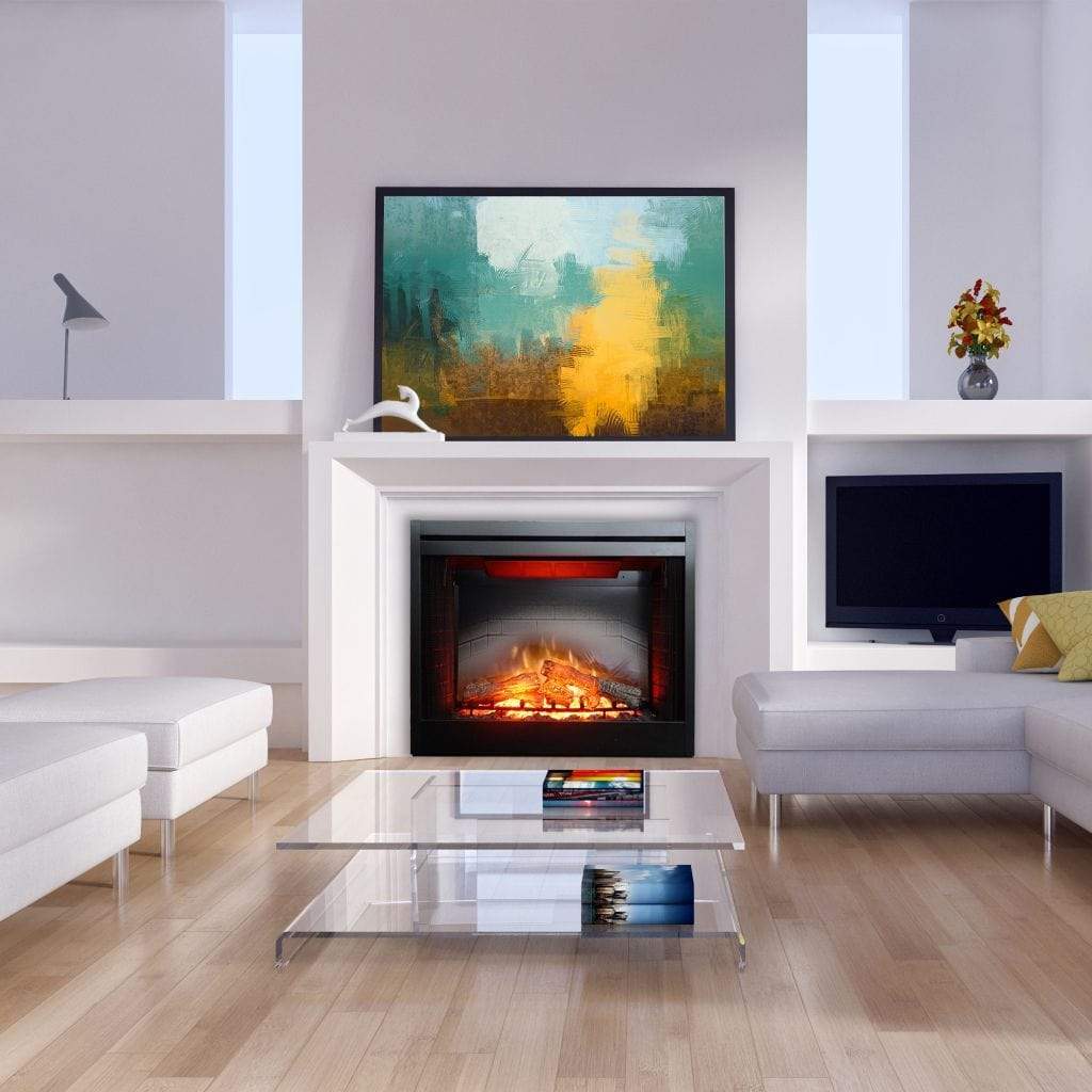 Empire 39" Nexfire Traditional Electric Fireplace